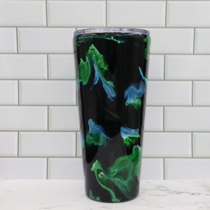 Hand Painted Tumbler - Image 2
