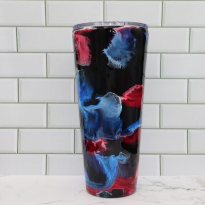Hand Painted Tumbler - Image 2