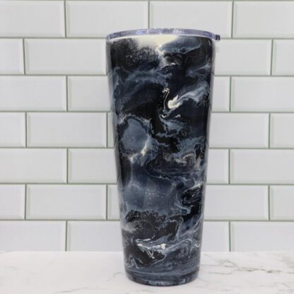 Hand Painted Tumbler - Image 2