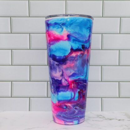 Hand Painted Tumbler - Image 2