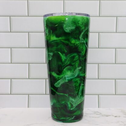 Hand Painted Tumbler - Image 2