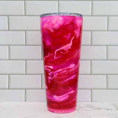 Hand Painted Tumbler - Image 2