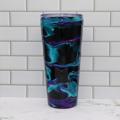 Hand Painted Tumbler - Image 3