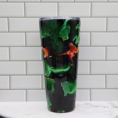 Hand Painted Tumbler - Image 2