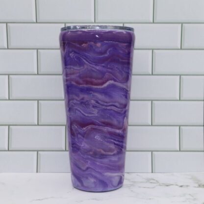 Hand Painted Tumbler - Image 2