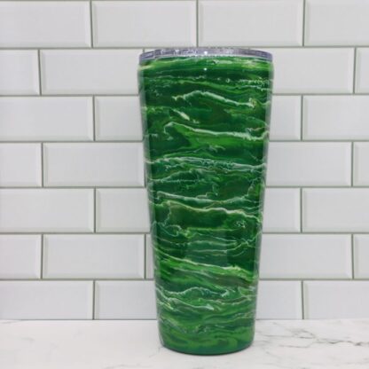 Hand Painted Tumbler