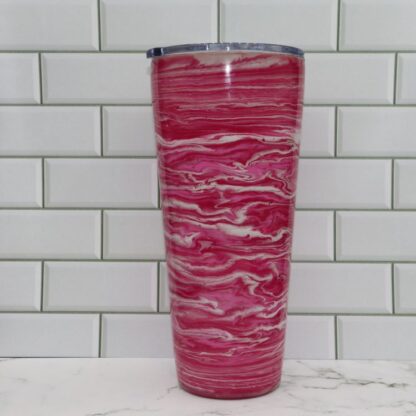Hand Painted Tumbler - Image 2