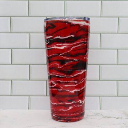Hand Painted Tumbler