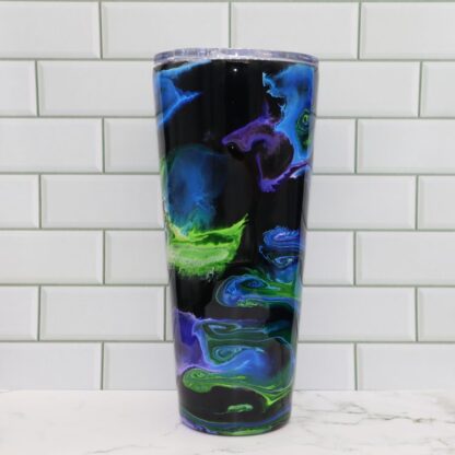 Hand Painted Tumbler - Image 2