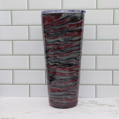 Hand Painted Tumbler - Image 2