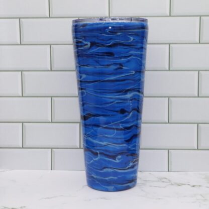 Hand Painted Tumbler - Image 3