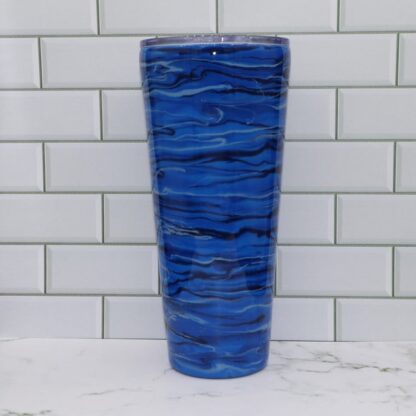 Hand Painted Tumbler - Image 2