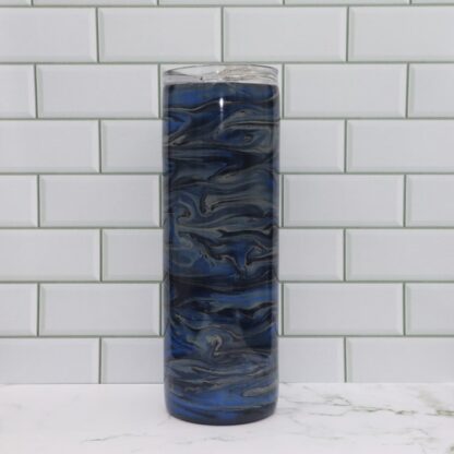 Hand Painted Tumbler - Image 2