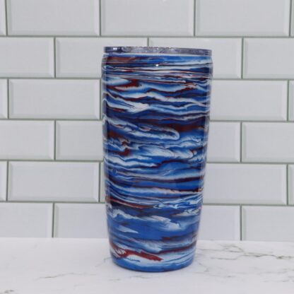 Hand Painted Tumbler - Image 2