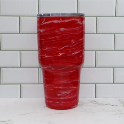 Hand Painted Tumbler - Image 3