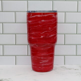Hand Painted Tumbler