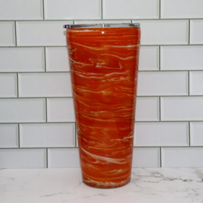 Hand Painted Tumbler - Image 2