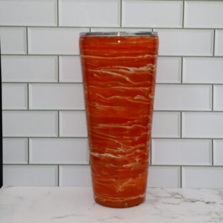 Hand Painted Tumbler