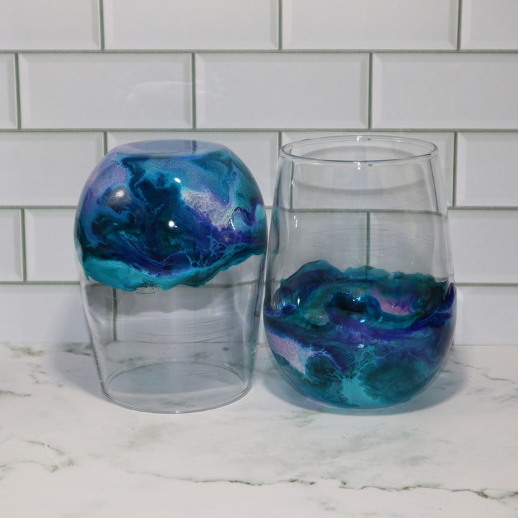 Design Your Own Wine Glass - Image 2