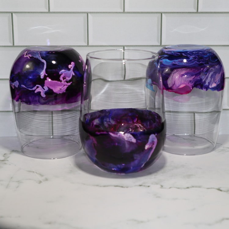 Design Your Own Wine Glass - Image 4