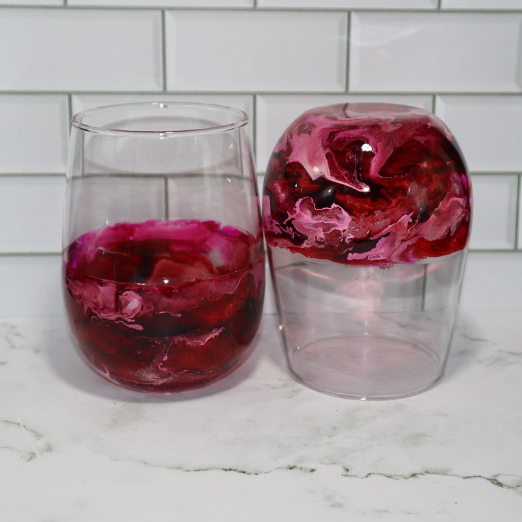 Design Your Own Wine Glass - Image 5