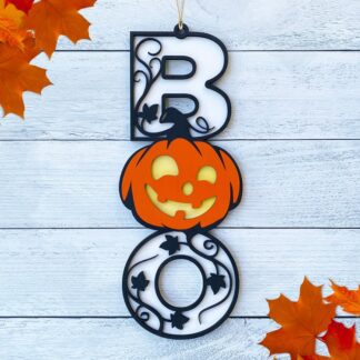 Jack-O-Lantern
